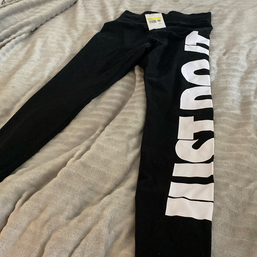 Nike Just Do It Leggings
